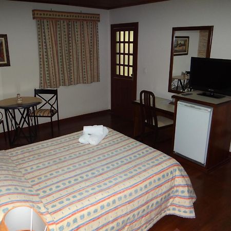 Pousada Da Mantiqueira Visconde de Mauá Zimmer foto