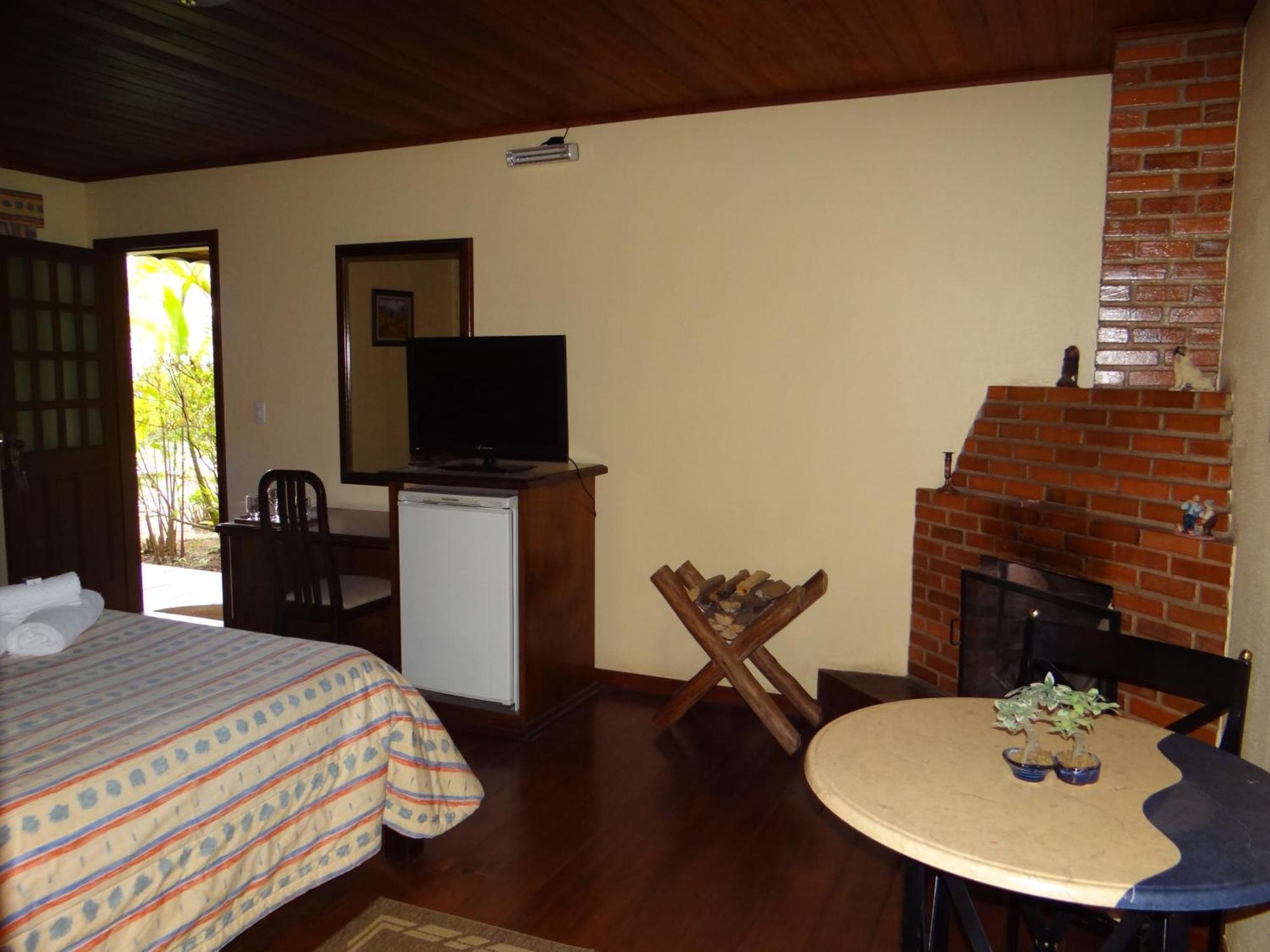 Pousada Da Mantiqueira Visconde de Mauá Zimmer foto