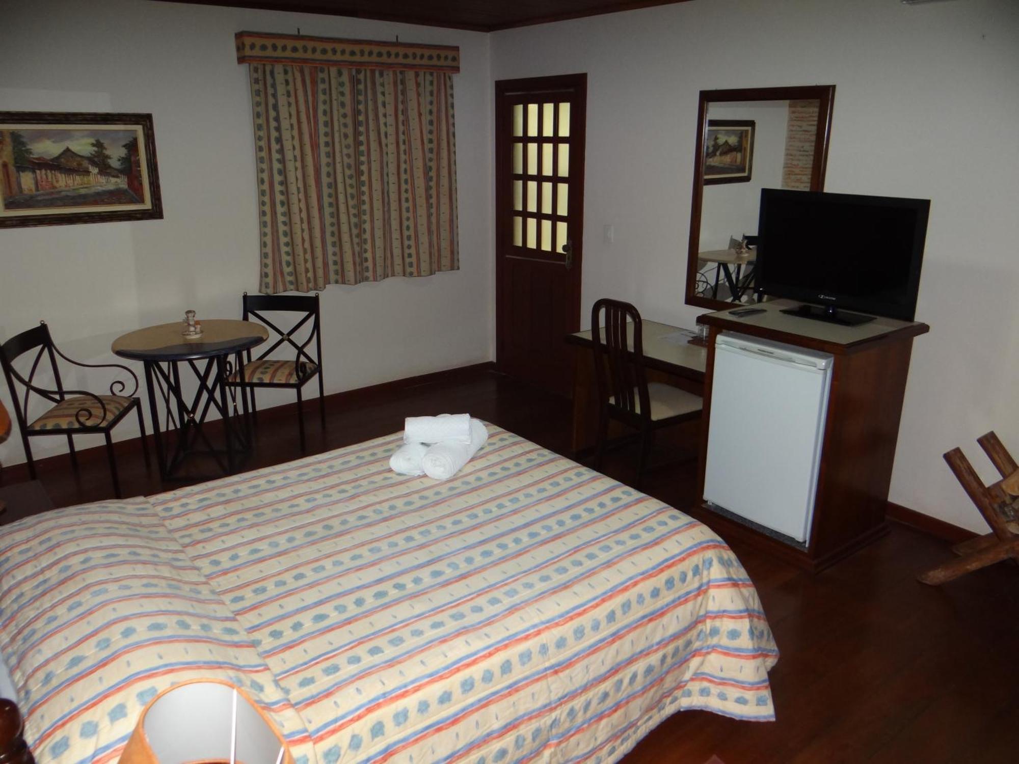 Pousada Da Mantiqueira Visconde de Mauá Zimmer foto