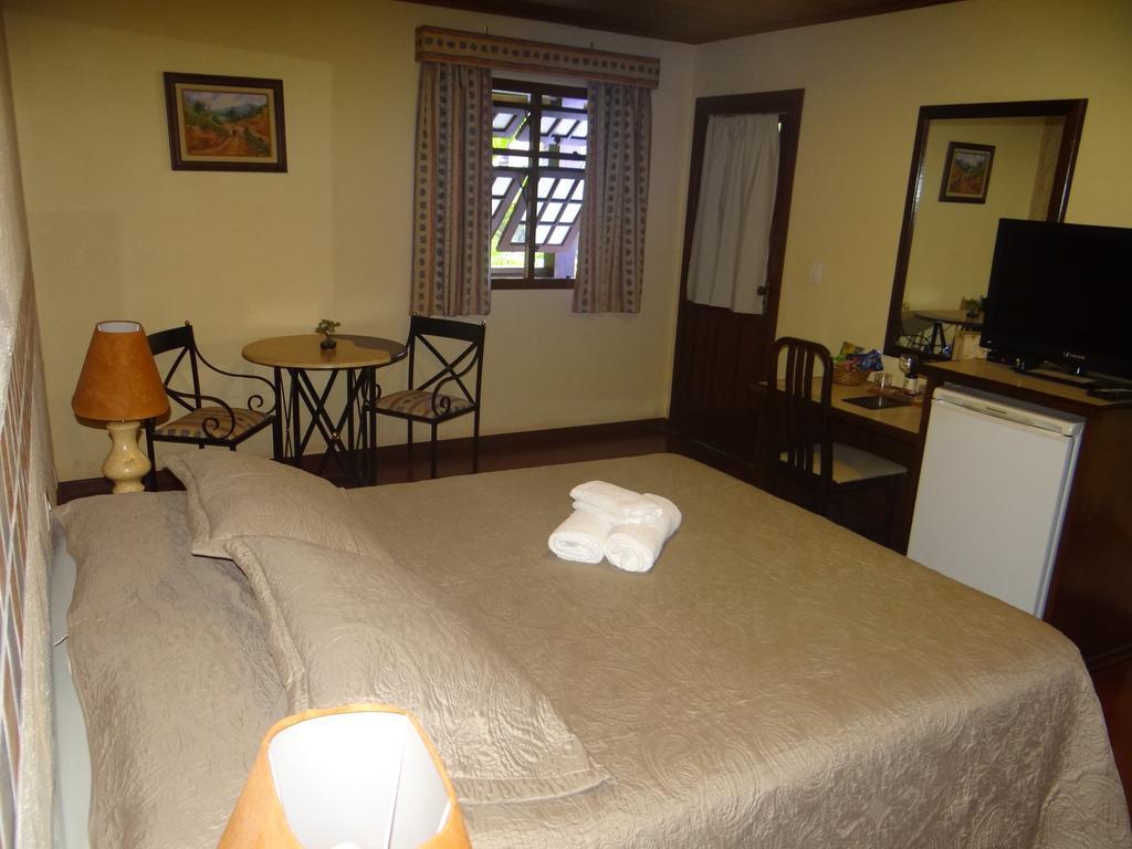 Pousada Da Mantiqueira Visconde de Mauá Zimmer foto